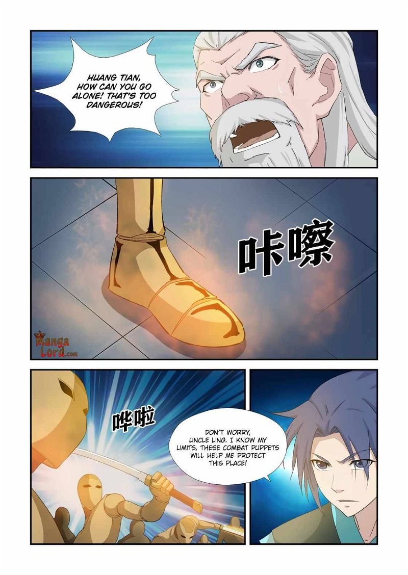 Heaven Defying Sword Chapter 333 - Page 6