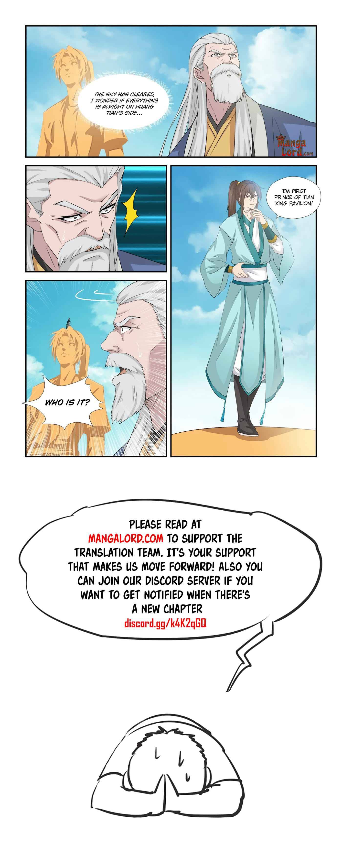 Heaven Defying Sword Chapter 338 - Page 11