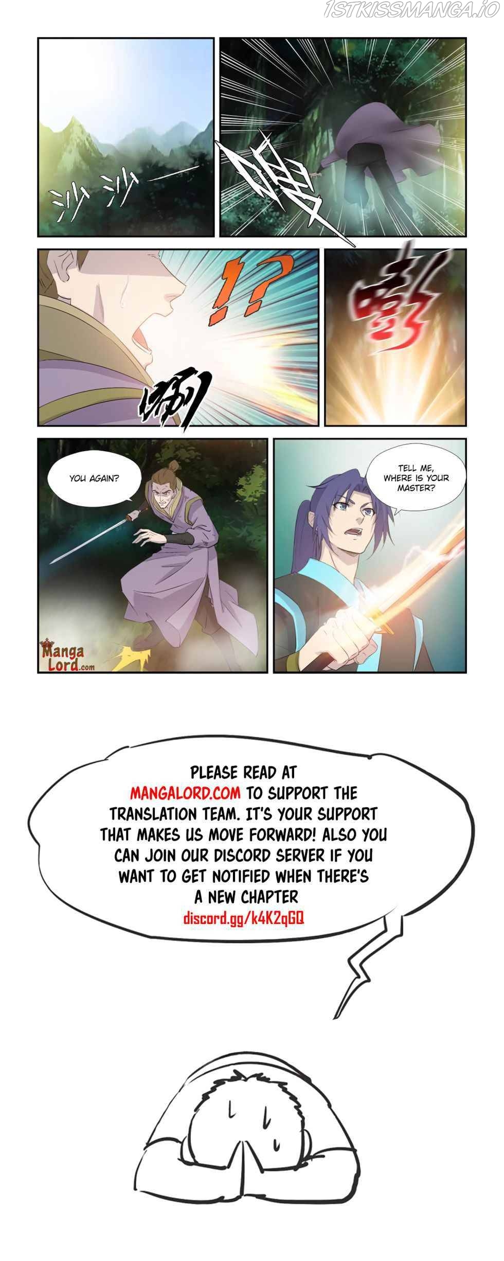Heaven Defying Sword Chapter 346 - Page 11