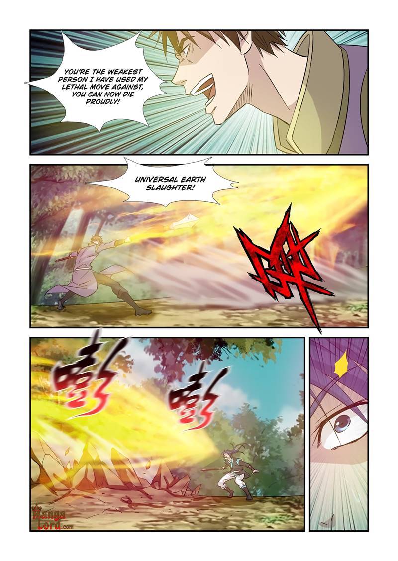 Heaven Defying Sword Chapter 358 - Page 3