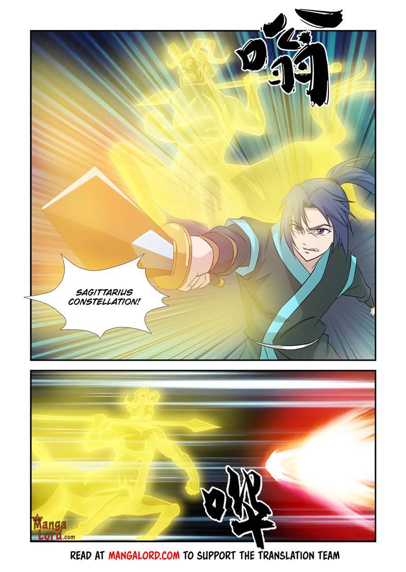 Heaven Defying Sword Chapter 358 - Page 4