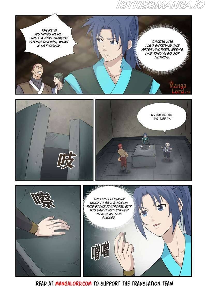 Heaven Defying Sword Chapter 361 - Page 9