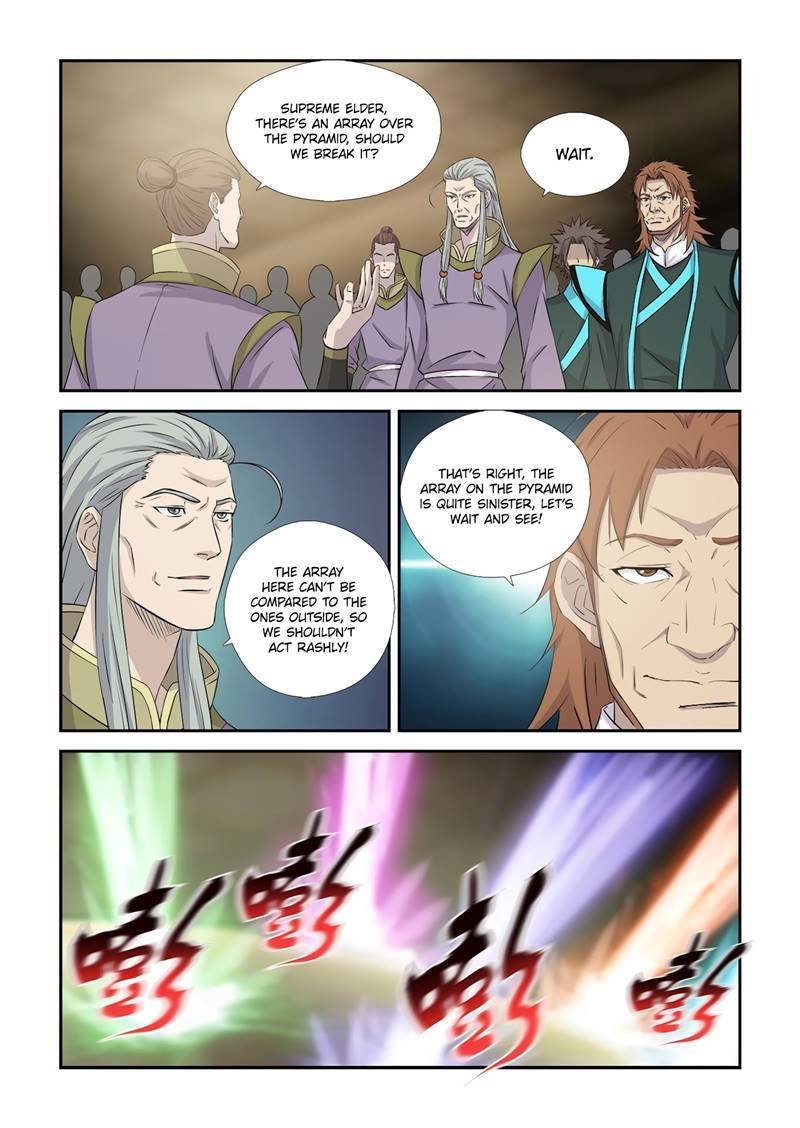 Heaven Defying Sword Chapter 363 - Page 2