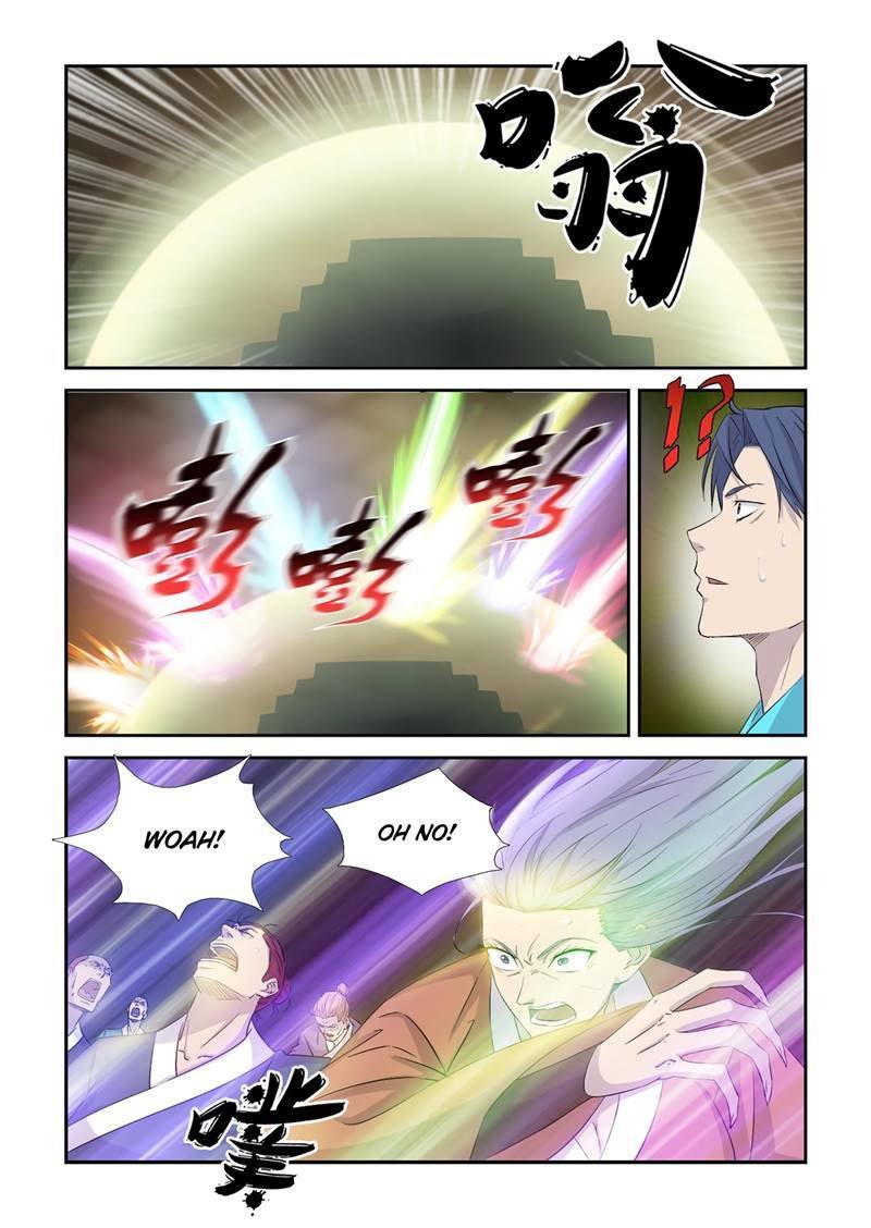 Heaven Defying Sword Chapter 363 - Page 3