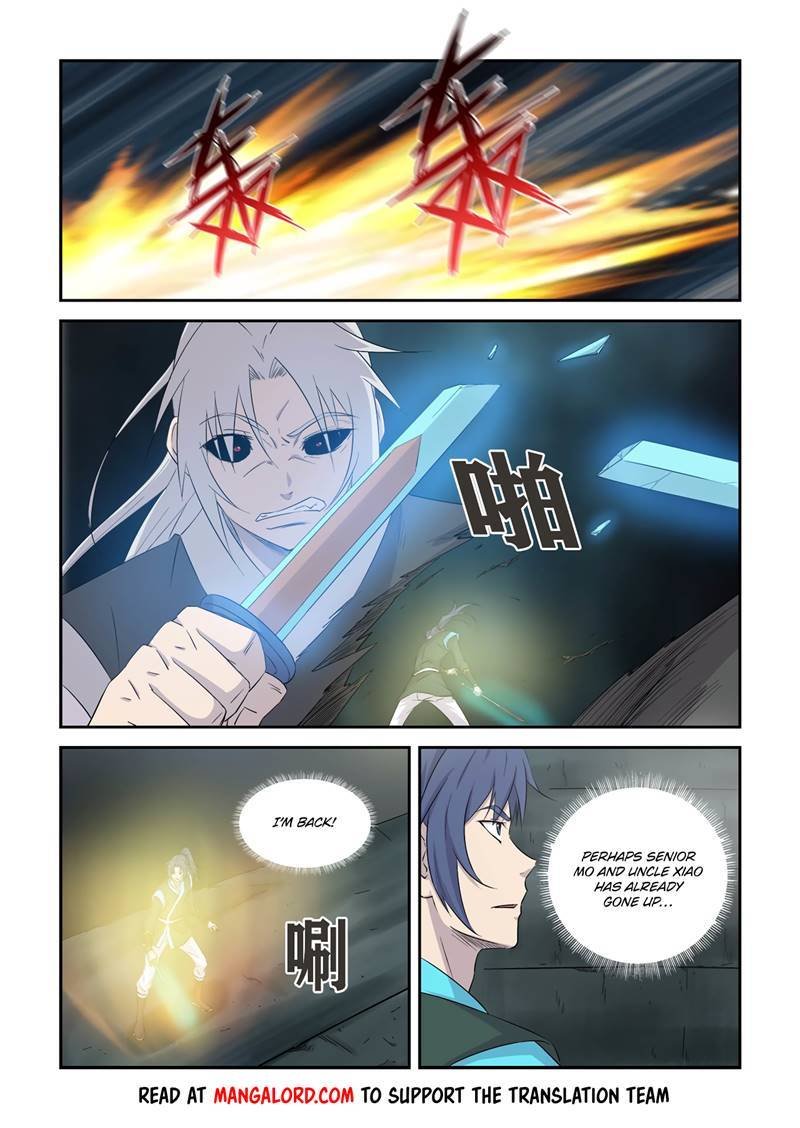 Heaven Defying Sword Chapter 364 - Page 9