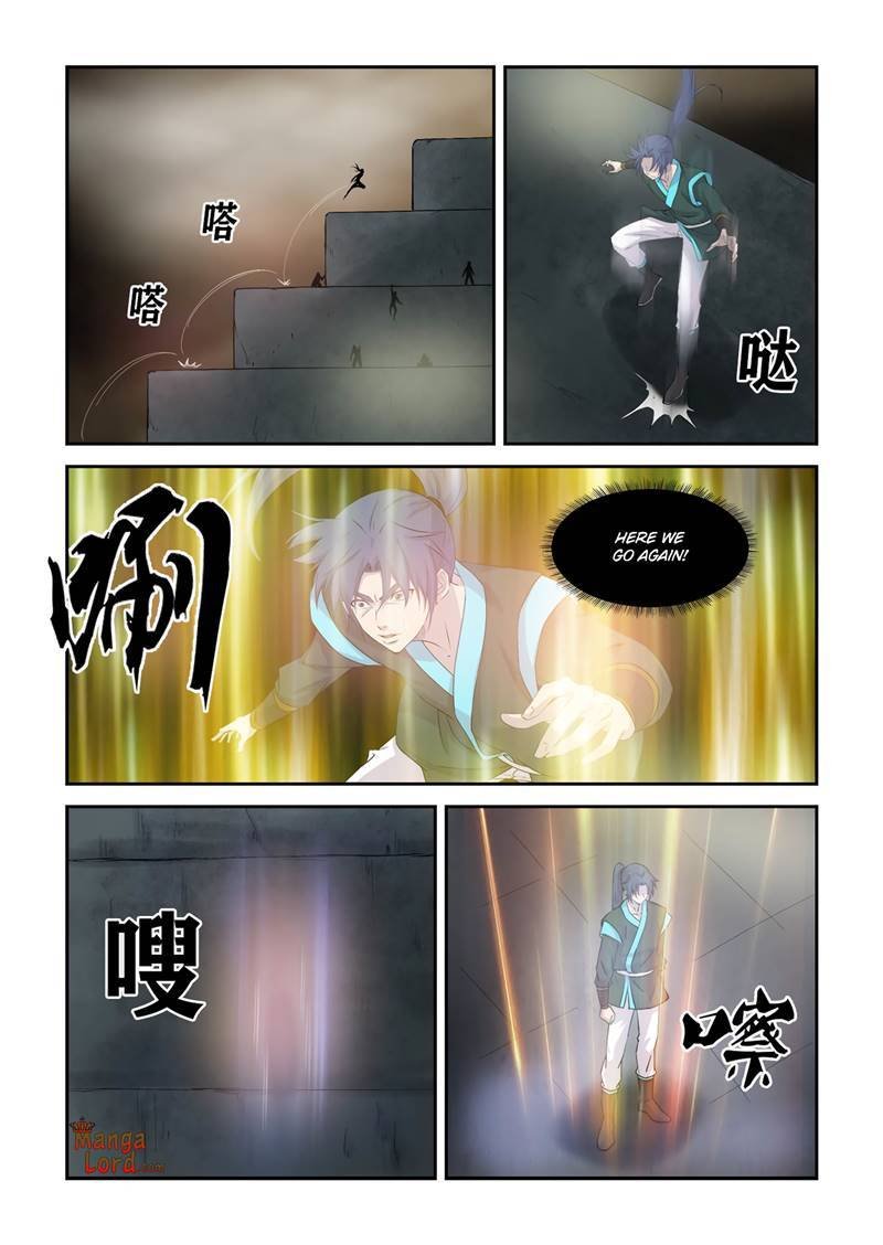Heaven Defying Sword Chapter 364 - Page 10
