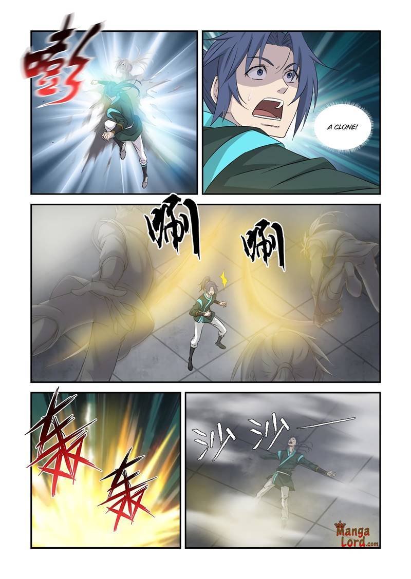 Heaven Defying Sword Chapter 364 - Page 3