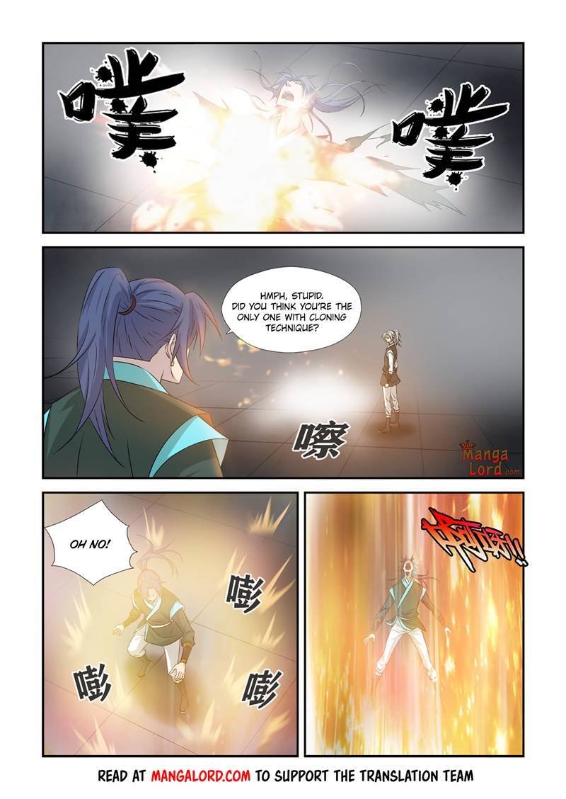 Heaven Defying Sword Chapter 364 - Page 4