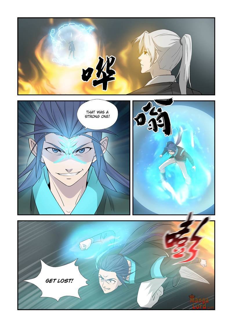 Heaven Defying Sword Chapter 364 - Page 5
