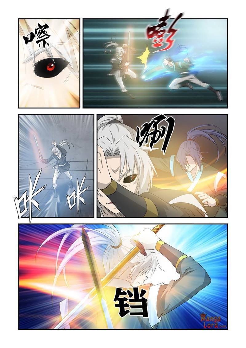 Heaven Defying Sword Chapter 364 - Page 6