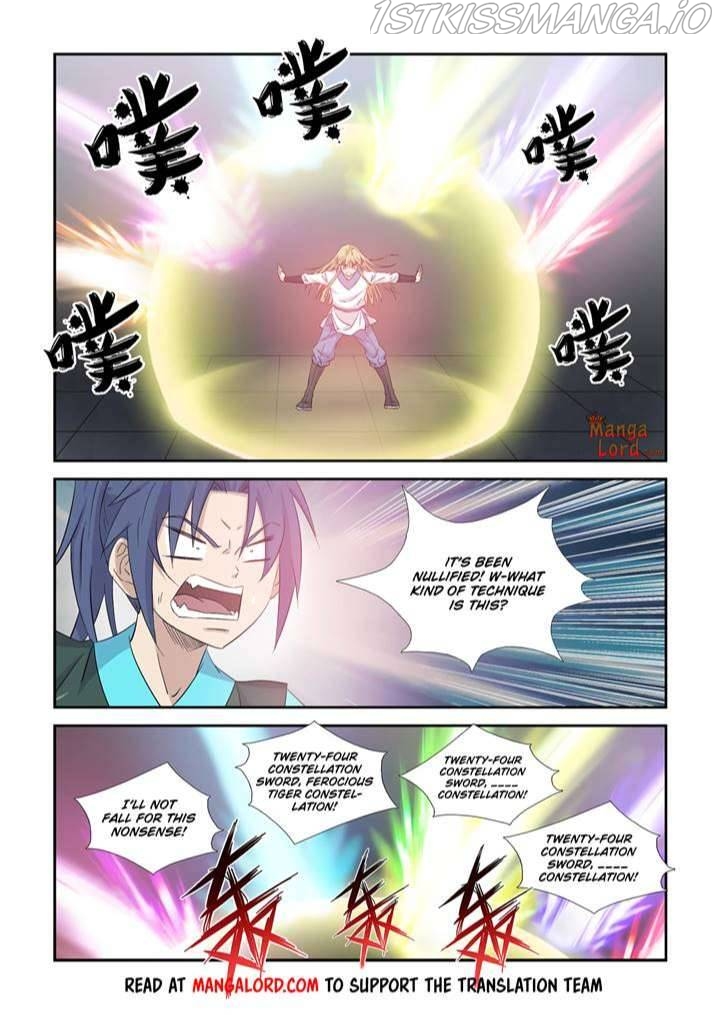 Heaven Defying Sword Chapter 365 - Page 4