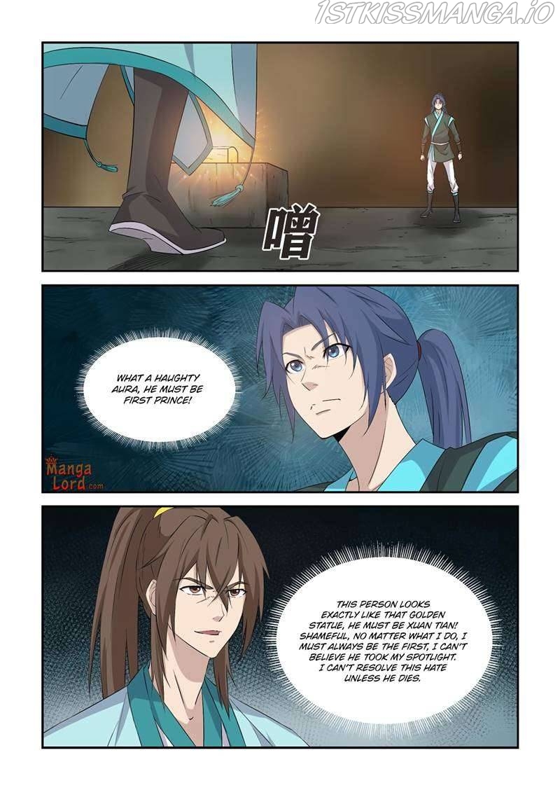 Heaven Defying Sword Chapter 366 - Page 7