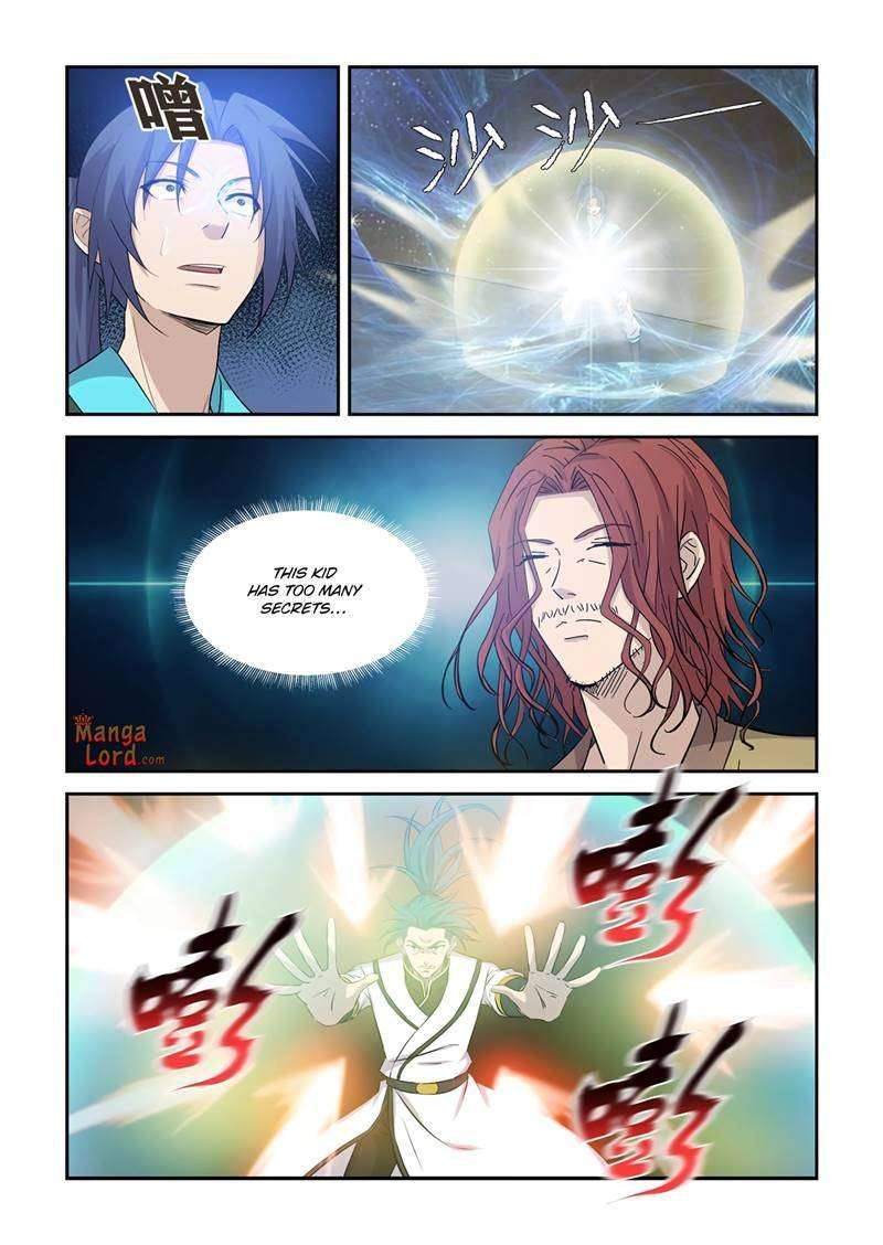 Heaven Defying Sword Chapter 367 - Page 10