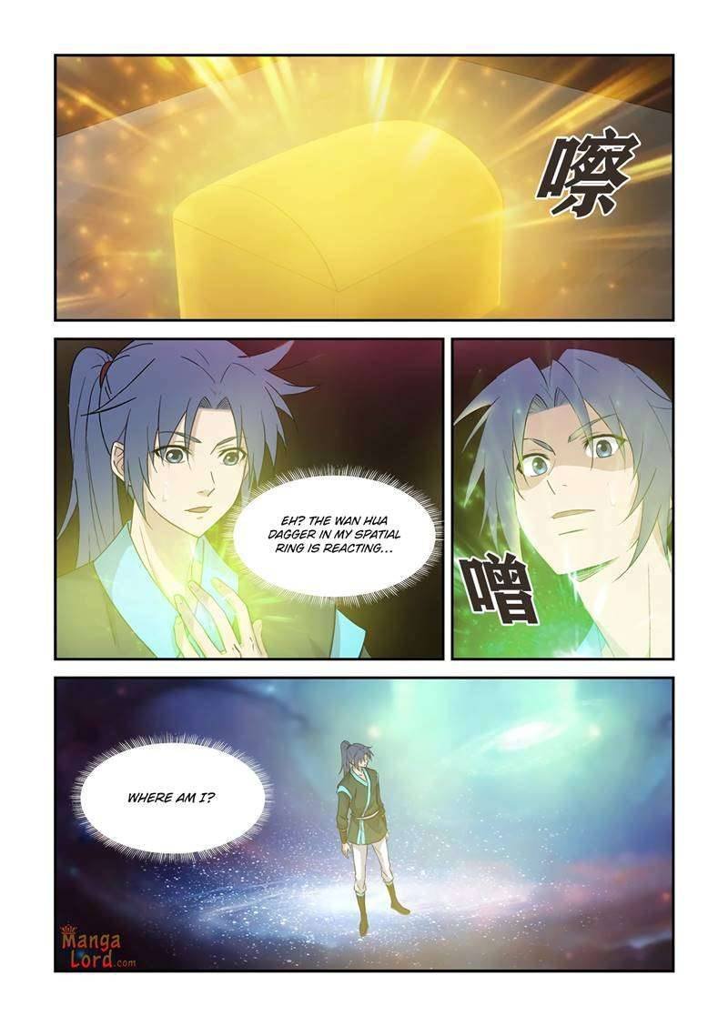Heaven Defying Sword Chapter 367 - Page 4
