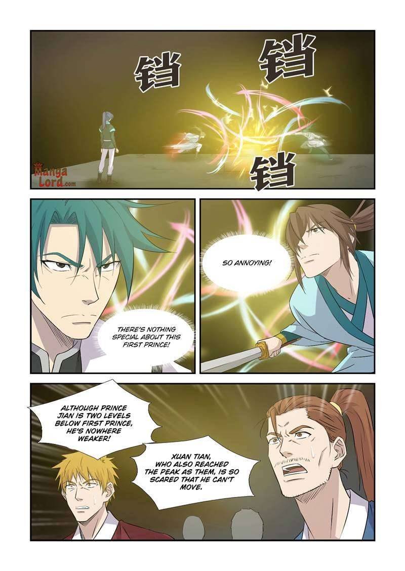 Heaven Defying Sword Chapter 367 - Page 5