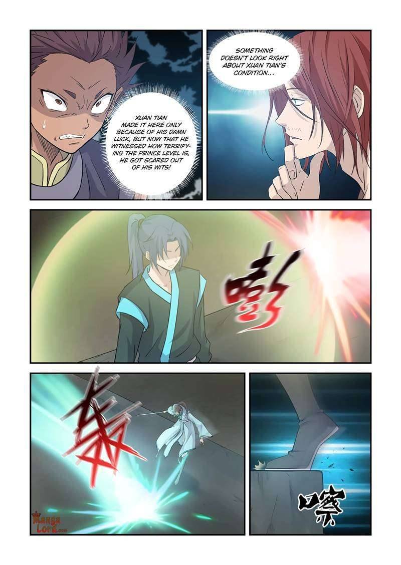 Heaven Defying Sword Chapter 367 - Page 6
