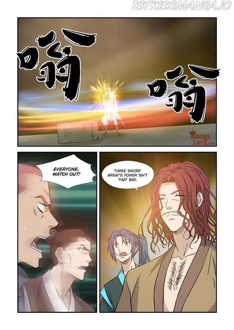 Heaven Defying Sword Chapter 368 - Page 6