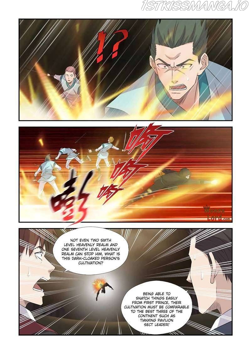 Heaven Defying Sword Chapter 369 - Page 10