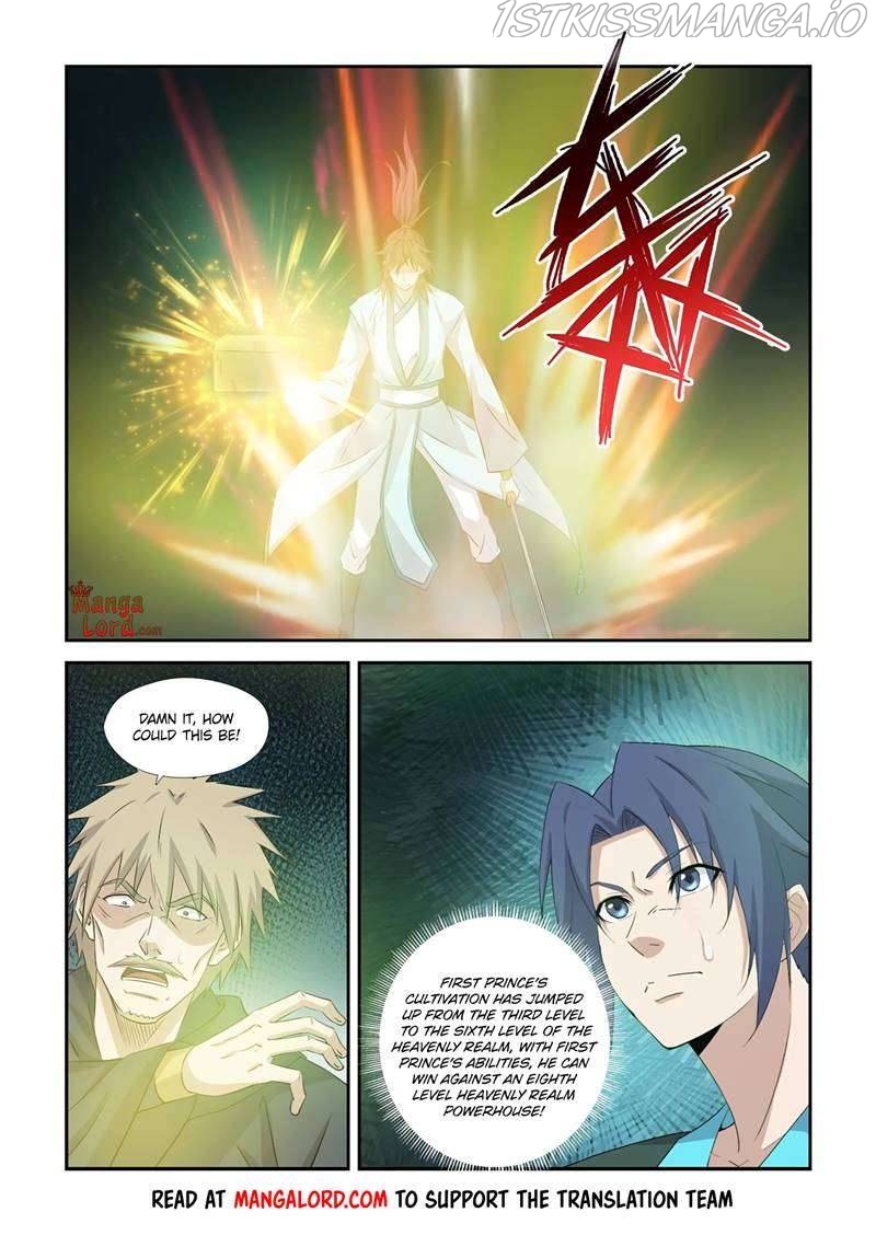 Heaven Defying Sword Chapter 369 - Page 4