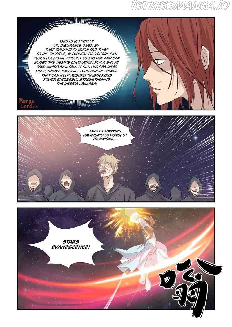 Heaven Defying Sword Chapter 369 - Page 5