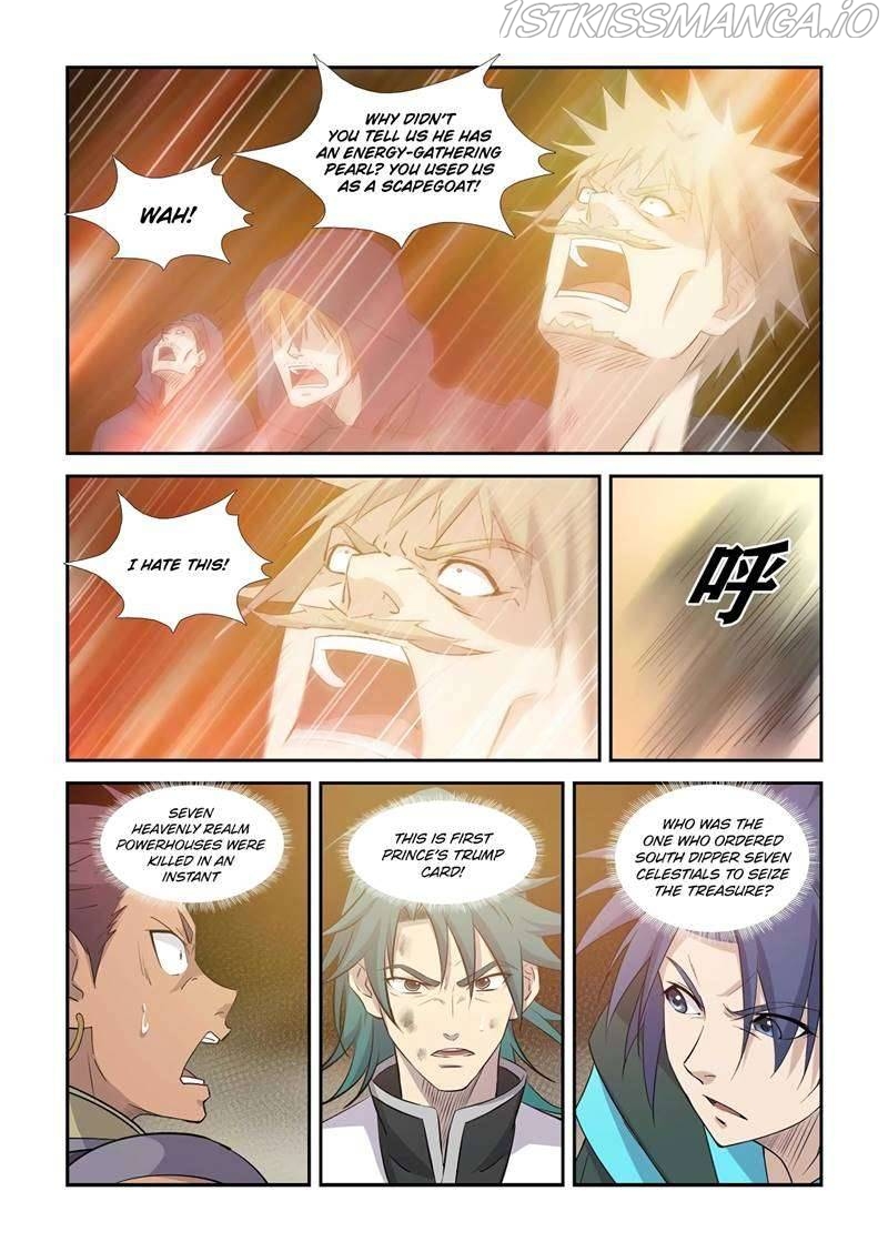 Heaven Defying Sword Chapter 369 - Page 6