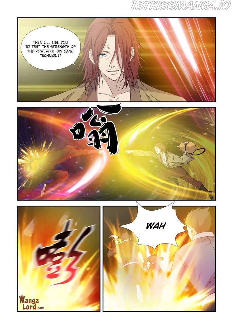 Heaven Defying Sword Chapter 370 - Page 1