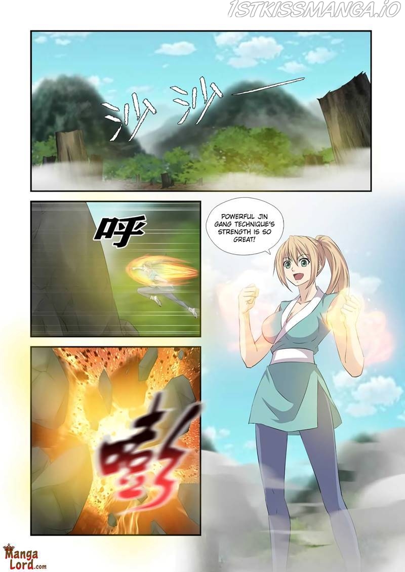 Heaven Defying Sword Chapter 371 - Page 7