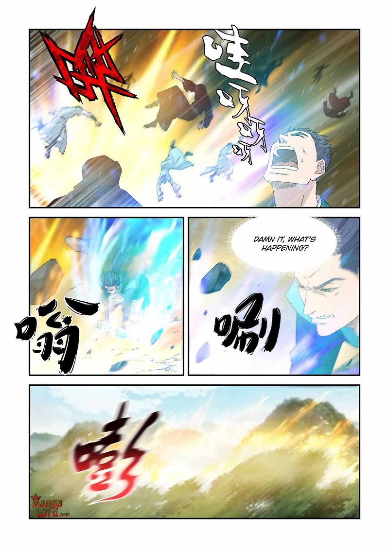 Heaven Defying Sword Chapter 380 - Page 6