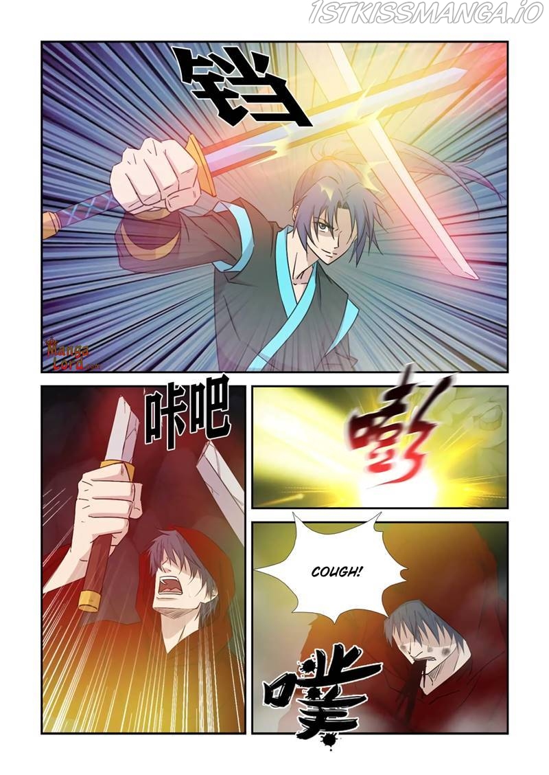 Heaven Defying Sword Chapter 381 - Page 6