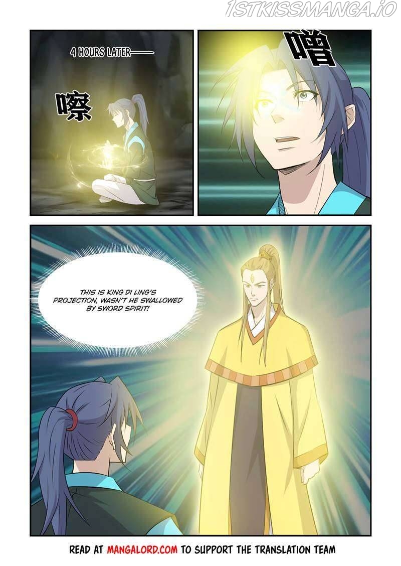 Heaven Defying Sword Chapter 384 - Page 4