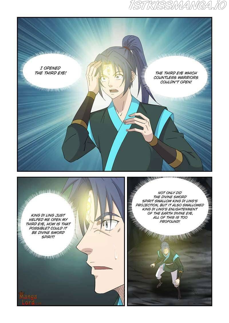 Heaven Defying Sword Chapter 384 - Page 6