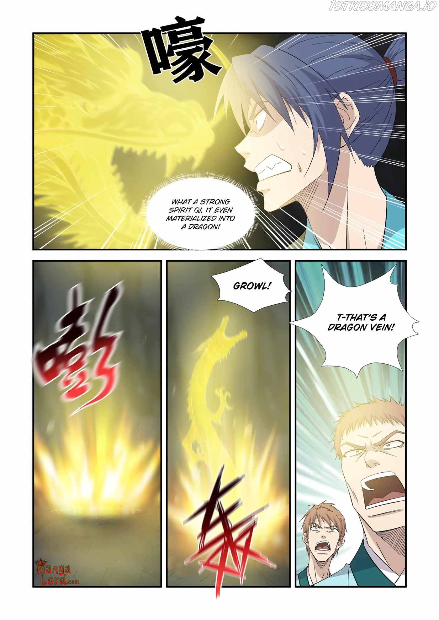 Heaven Defying Sword Chapter 385 - Page 8