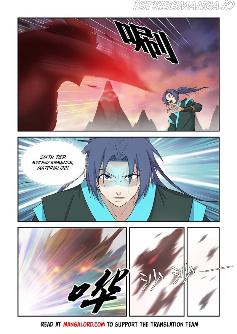 Heaven Defying Sword Chapter 410 - Page 9