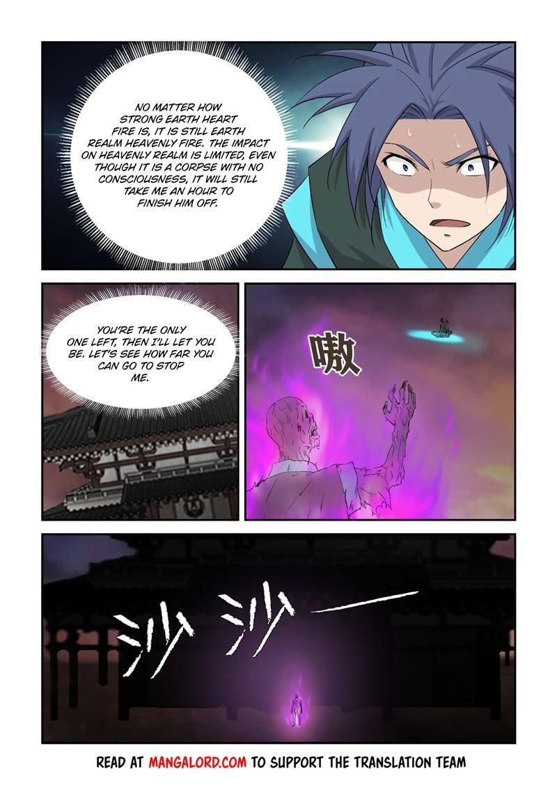 Heaven Defying Sword Chapter 412 - Page 9