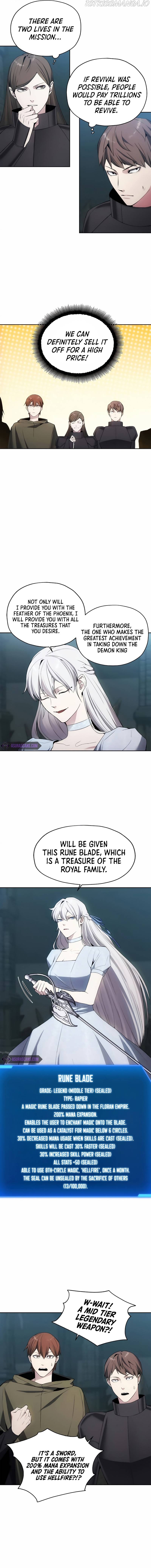 How to Live as a Villain Chapter 21 - Page 3