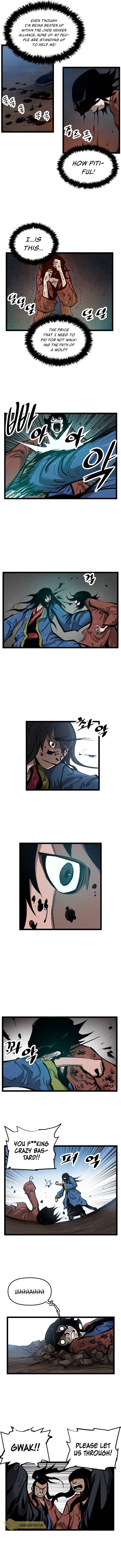 Martial Artist Lee Gwak Chapter 11 - Page 3