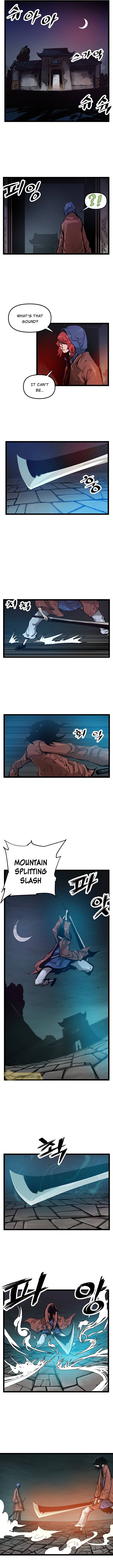 Martial Artist Lee Gwak Chapter 18 - Page 6
