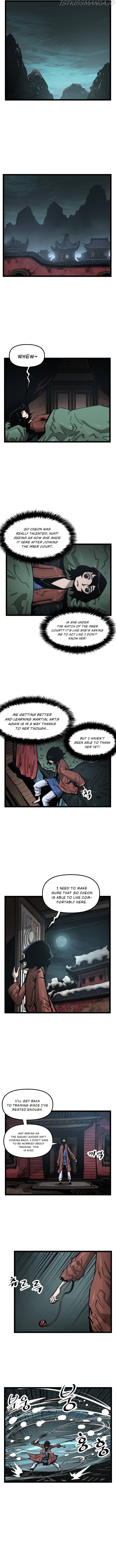 Martial Artist Lee Gwak Chapter 26 - Page 7
