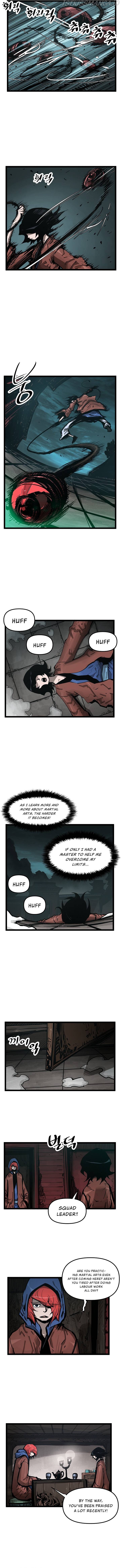 Martial Artist Lee Gwak Chapter 26 - Page 8