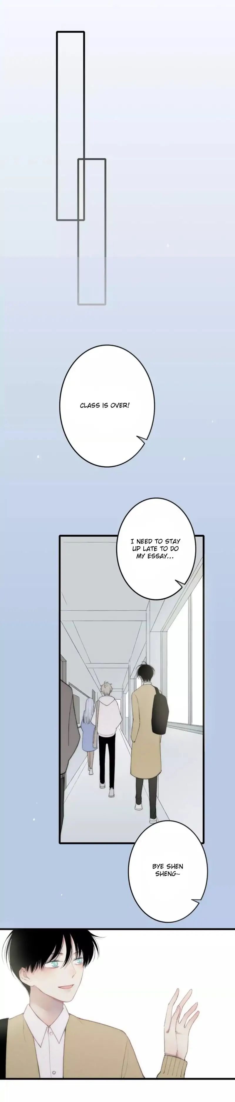 Ascend Chapter 13 - Page 23