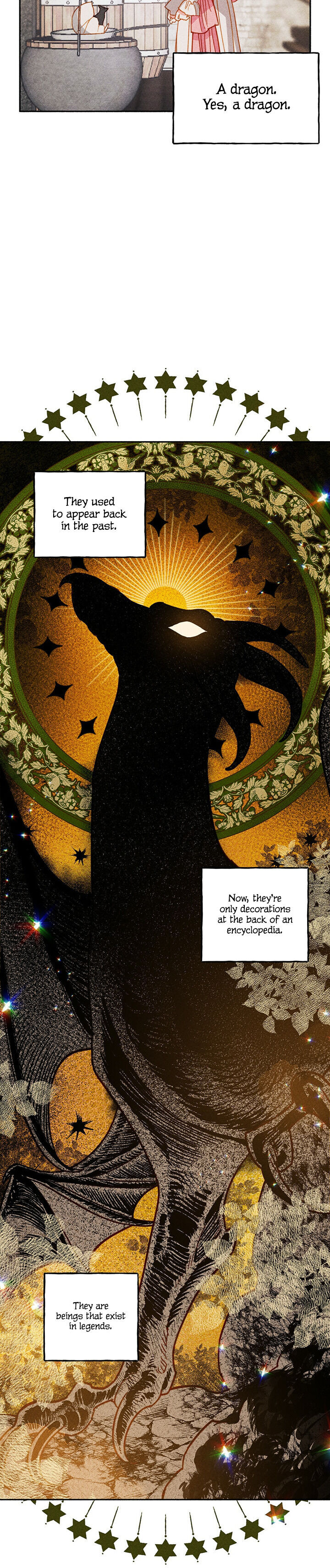 I Raised A Black Dragon Chapter 1 - Page 4