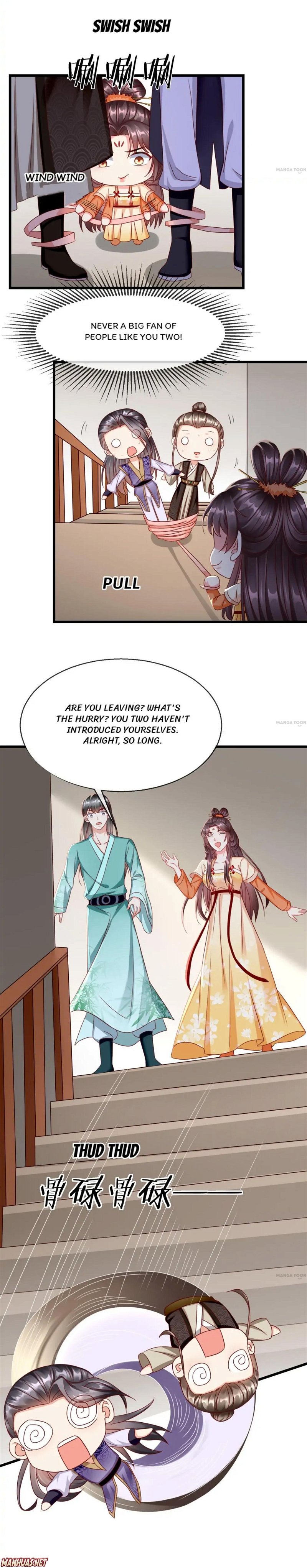 Why The Princess Acts Like White Lotus Chapter 19 - Page 3