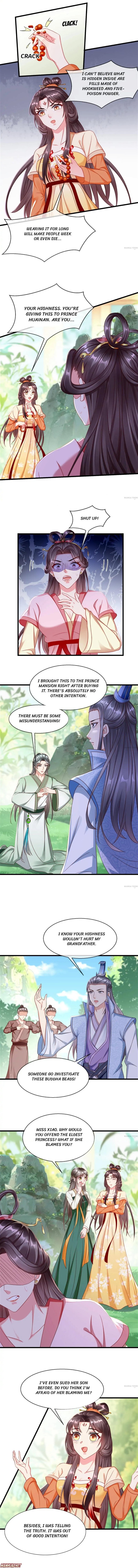 Why The Princess Acts Like White Lotus Chapter 22 - Page 3