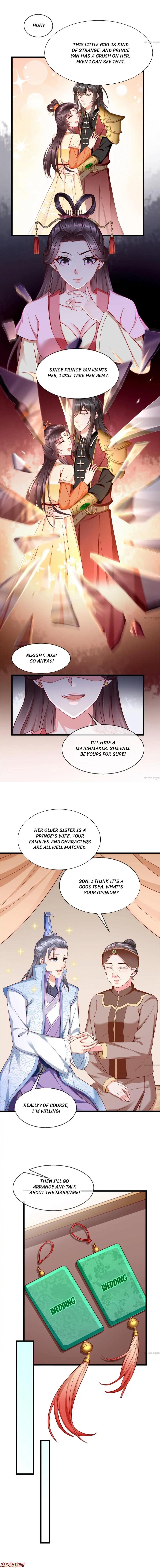 Why The Princess Acts Like White Lotus Chapter 23 - Page 4