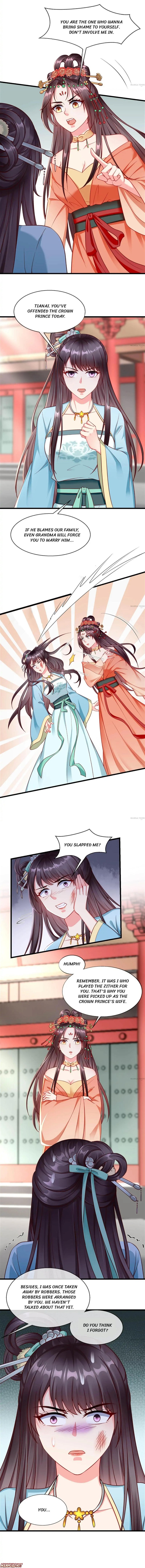 Why The Princess Acts Like White Lotus Chapter 29 - Page 1