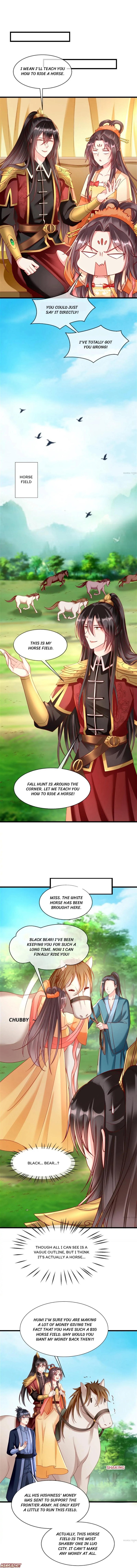 Why The Princess Acts Like White Lotus Chapter 30 - Page 0