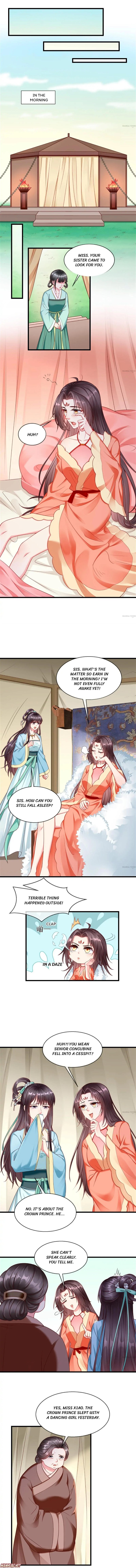 Why The Princess Acts Like White Lotus Chapter 35 - Page 2