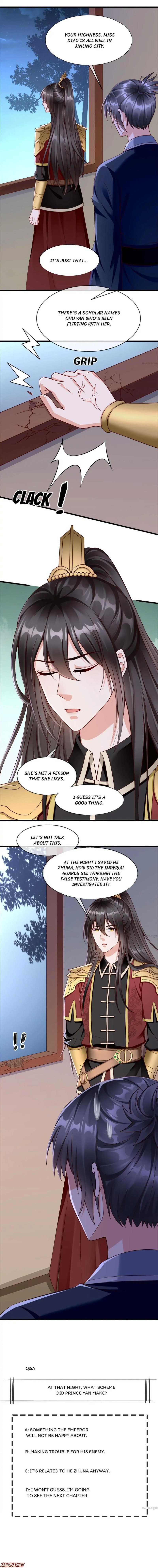 Why The Princess Acts Like White Lotus Chapter 40 - Page 4