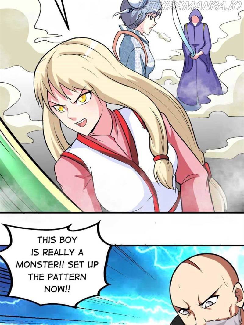 Born to Be a God Chapter 160 - Page 4