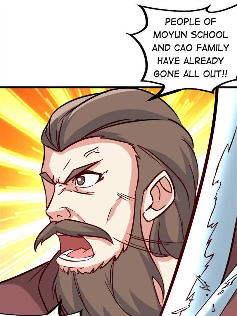 Born to Be a God Chapter 161 - Page 10